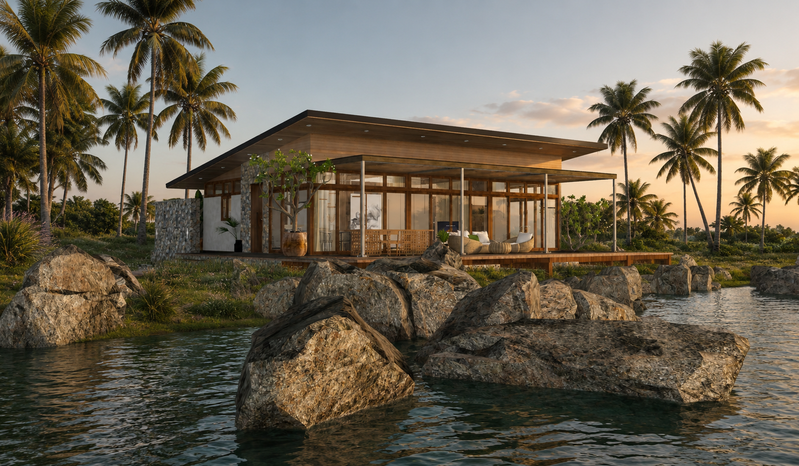 Casa-Mar'e