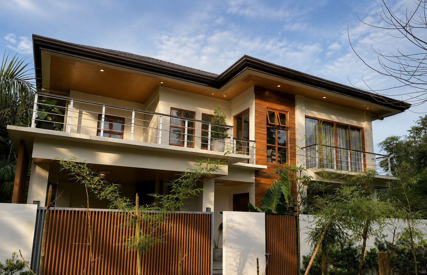 Contemporary Tropical House