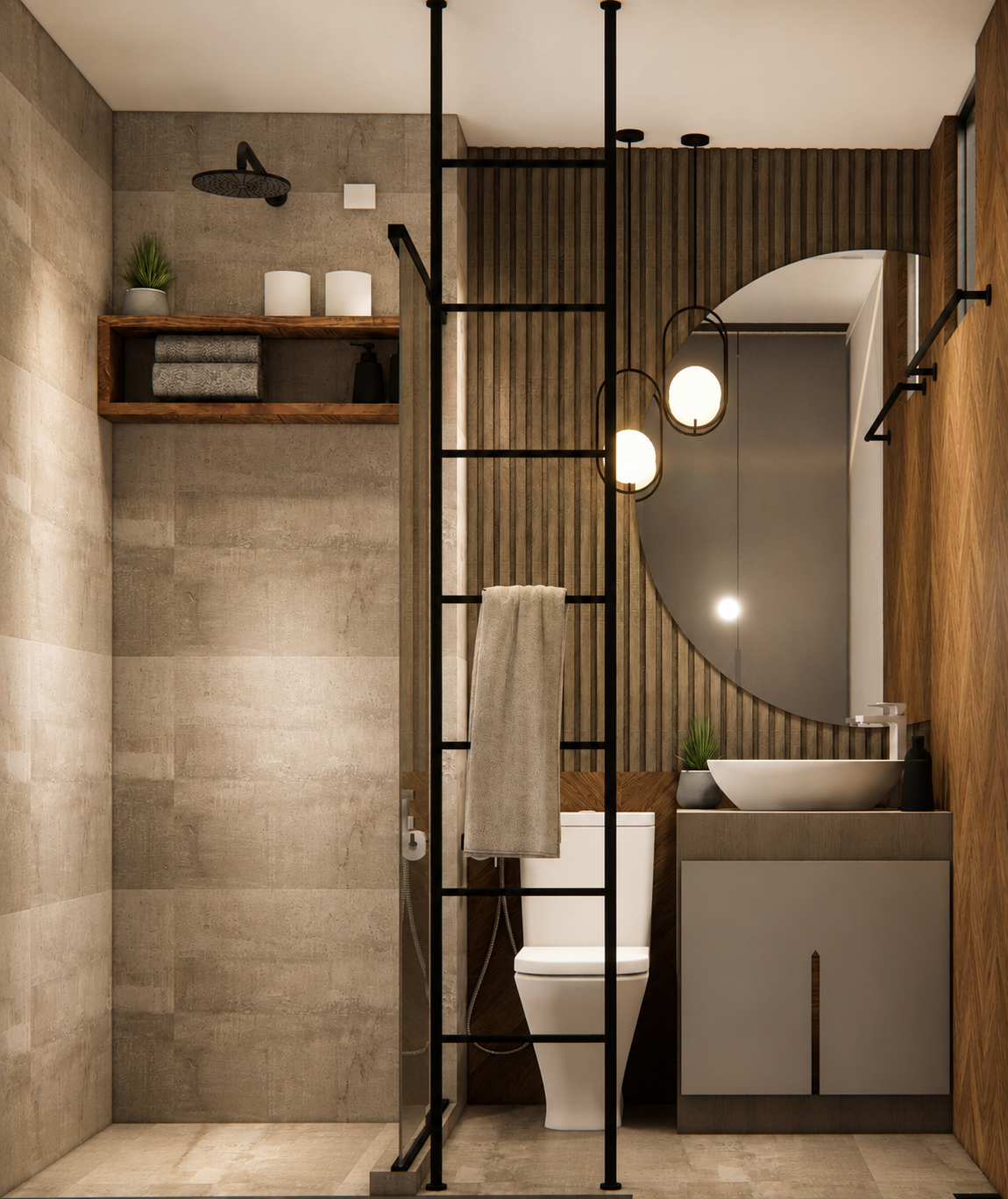 Scandavian Home- 3 Bedroom Condo-Rehabilitation — gallery image 3