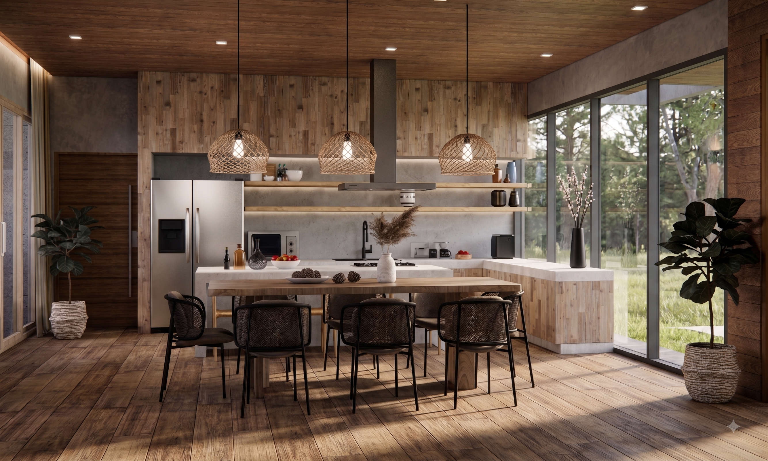 A recent DANAG Architects project