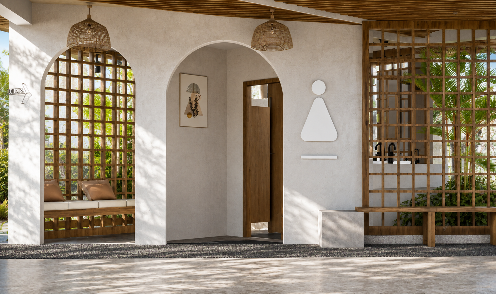 Public Toilet Facility — gallery image 4