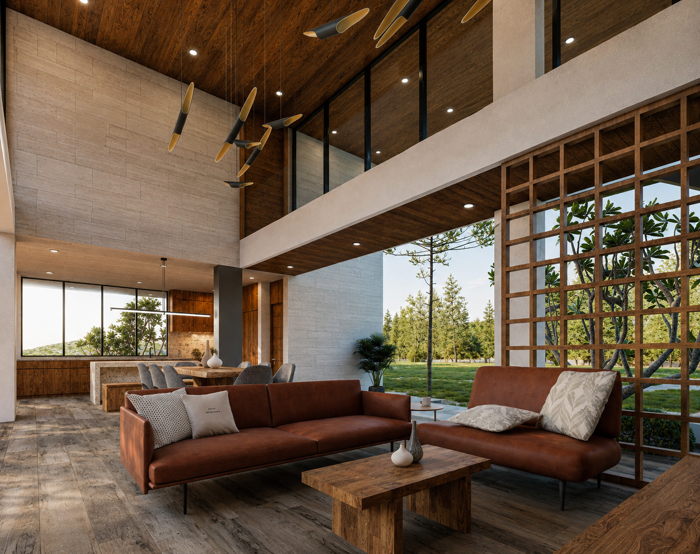 Design becomes a lasting vision.