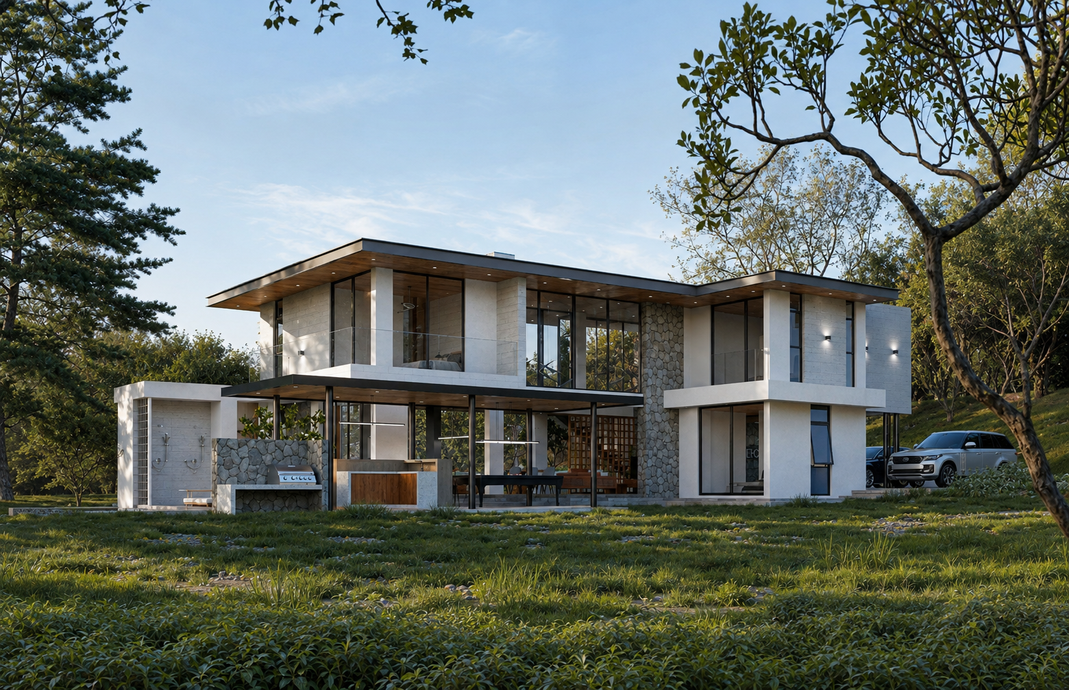 A recent DANAG Architects project