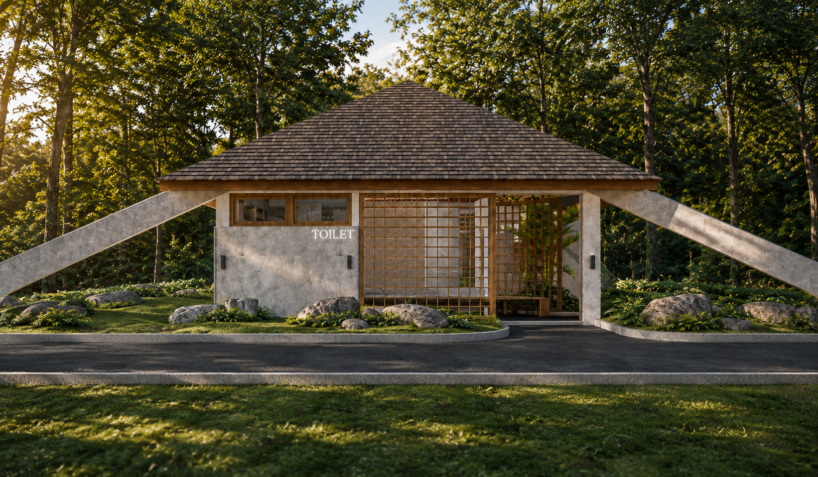 Public Toilet Facility — gallery image 6